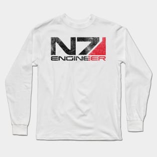 Alt Engineer Long Sleeve T-Shirt